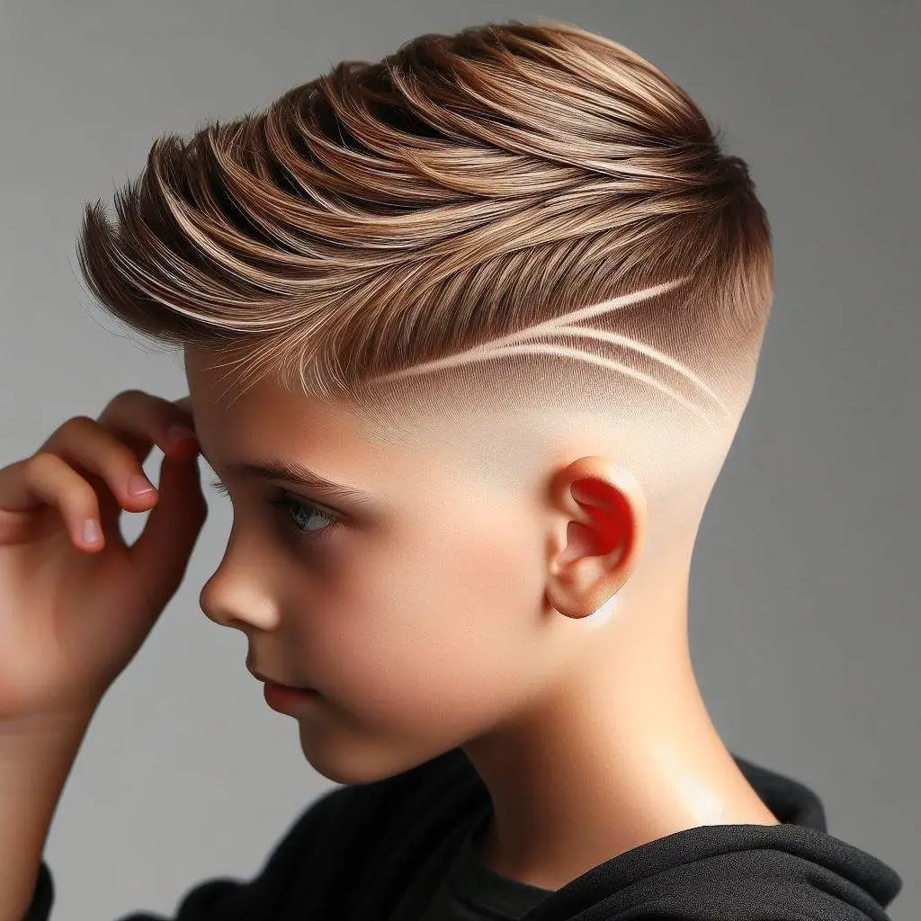 new hair style